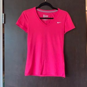 Nike Dri-Fit V-Neck